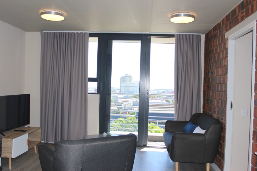 To Let 2 Bedroom Property for Rent in Observatory Western Cape